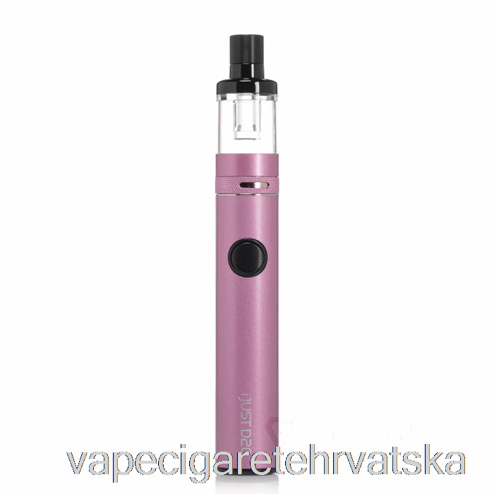 Vape Cigarete Eleaf Ijust D20 Pod Kit Pink